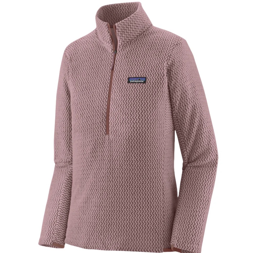 Patagonia Quarter-Zip Pullover R1 Air Zip Neck NWT Medium